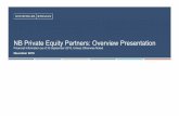 NB Private Equity Partners: Overview Presentation