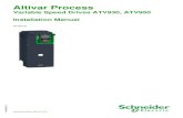 Altivar Process - Variable Speed Drives ATV930, ATV950 ...