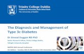 Type 3c Diabetes - BAPEN