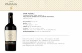 GRAN PASSAIA - Extraordinary Wines