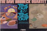 Dave Brubeck - Time Out & Time Further Out