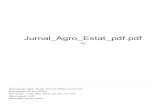 Jurnal Agro Estat pdf - repository.usu.ac.id