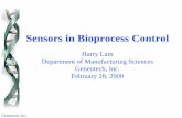 Sensors in Bioprocess Control - patroundtable.org
