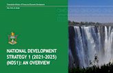 National Development Strategy Presentation (NDS1)