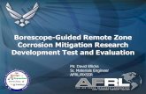 Borescope-Guided Remote Zone Corrosion Mitigation Research ...