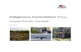Indigenous Consultation Plan Vopak Pacific Canada