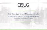 Real-Time Operational Management with SAP Business Process ...