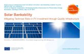 IRENA & QUALITY INFRASTRUCTURE FOR ENERGY EFFICIENCY …
