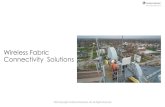 Wireless Fabric Connectivity Solutions