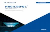 MagicBowl Water Effects Brochure English