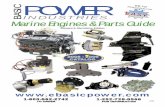 Basic Power Industries Inboard & Sterndrive Catalog 2008-2009