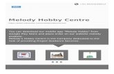 Melody Hobby Centre in Melody Hobby Centre - IndiaMART
