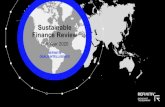 Sustainable Finance Review - Refinitiv