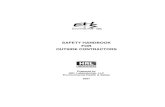SAFETY HANDBOOK FOR OUTSIDE CONTRACTORS - HRL