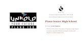 Plano Senior High School - PISD