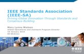 IEEE Standards Association (IEEE-SA)