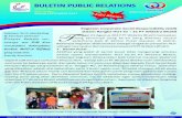BULETIN PUBLIC RELATIONS - PT WIDATRA BHAKTI