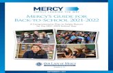 Mercy’s Guide for Back-to-School 2021-2022