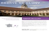 Abbaye de Cluny - France