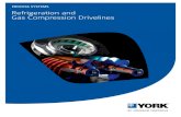 PROCESS SYSTEMS Refrigeration and Gas Compression Drivelines