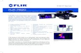 FLIR P620 - Shop Flir