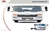 UD2300LP - UD Trucks