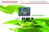 Transistor Inverter - Toshiba