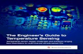 The Engineer's Guide to Temperature Sensing