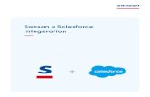 Sansan x Salesforce Integeration