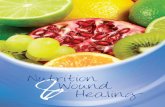 Nutrition Wound Healing - ncare.net.au