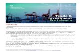 Trade and Investment Factsheet - GOV.UK