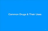 Common Drugs & Their Uses - SkillsCommons