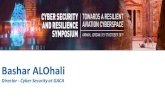 Bashar ALOhali - ICAO