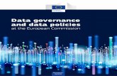 Data governance and data policies - European Commission