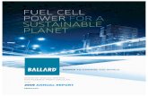 Proxy Circular 2019 Annual Report - Ballard Power Systems