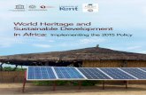 AWHF|Investing in Heritage