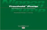 Trochoid Pump Catalog - TKK Corporation