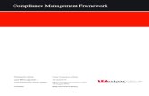Compliance Management Framework