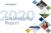 Rexnord 2020 Sustainability Report