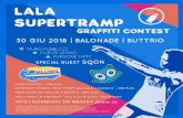 LALA SUPERTRAMP - Pro Loco Buttrio