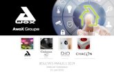 AwoX Groupe - actusnews.com