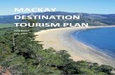 MACKAY DESTINATION TOURISM PLAN