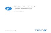 Adapter Guide Teradata - TIBCO Software
