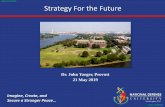 Strategy For the Future - NDU