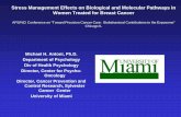 Stress Management Effects on Biological and Molecular ...