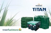 FuelMaster Range - Bunded Fuel Storage Tanks