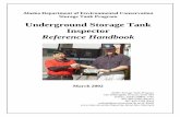 Underground Storage Tank Inspector - Alaska