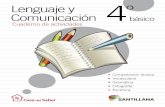 Lenguaje y Comunicación 4 básico