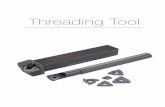 Threading Tool - Tungaloy Corporation