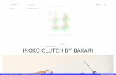 SUBMIT A IROKO CLUTCH BY BAKARI SEARCH